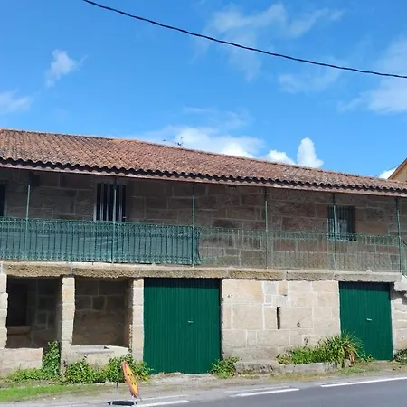 Holiday home Casa Fuentefria