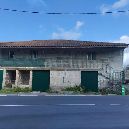 Casa Fuentefria Holiday home *