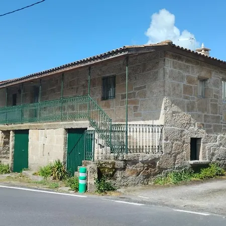 Casa Fuentefria Holiday home *