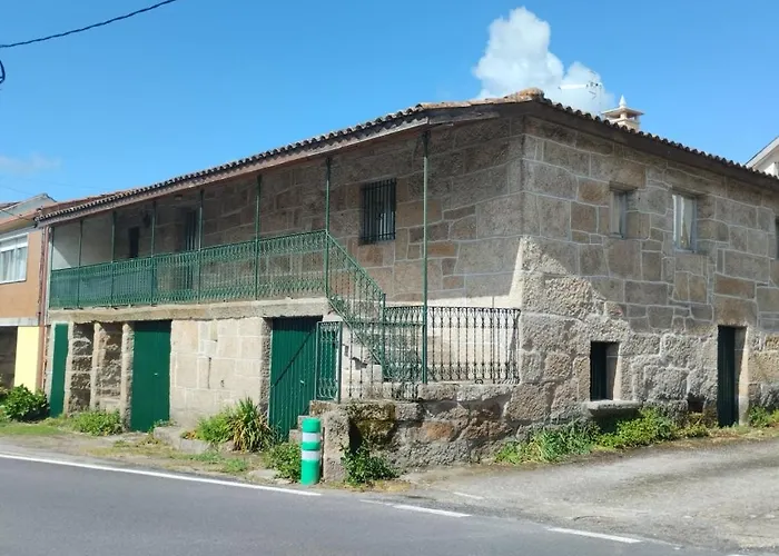 Casa Fuentefria Дом отдыха *