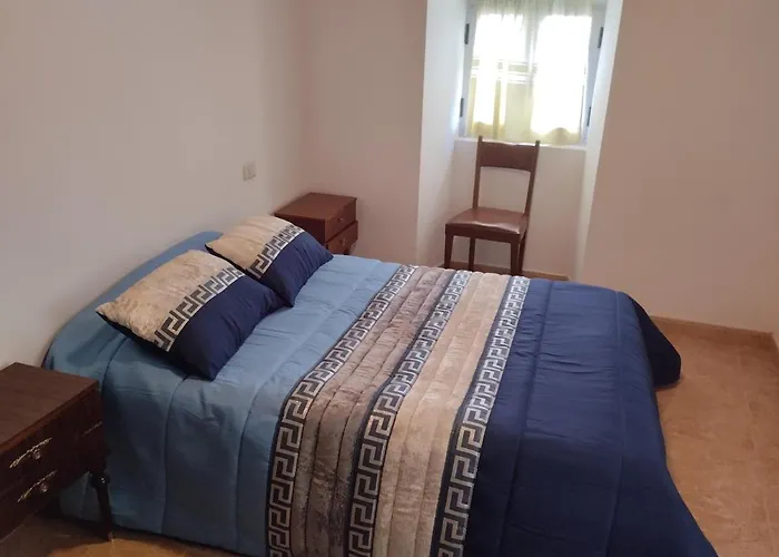 Casa Fuentefria Дом отдыха Оренсе